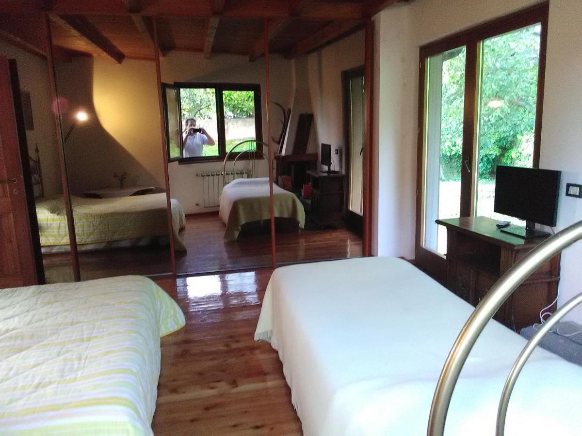 Villa Ambrosia Múggia Eksteriør billede