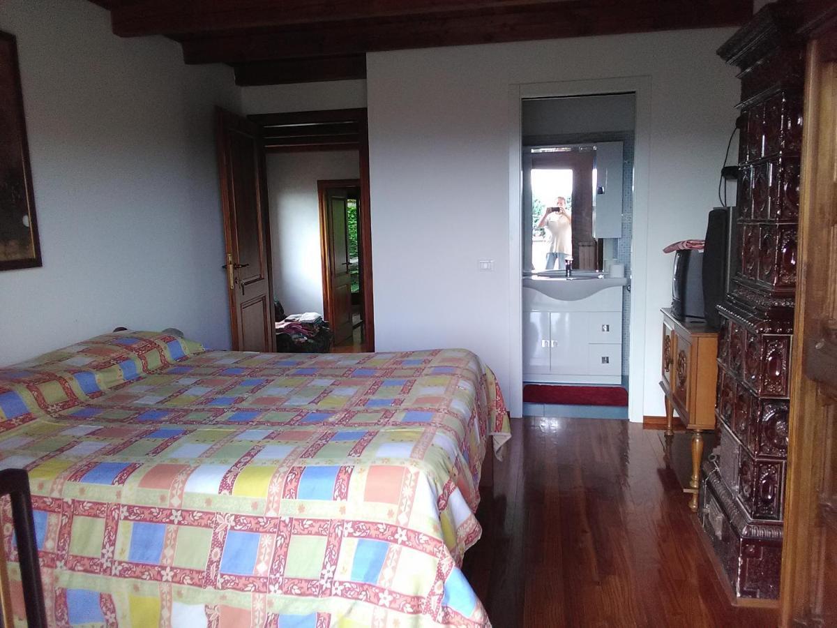 Villa Ambrosia Múggia Eksteriør billede