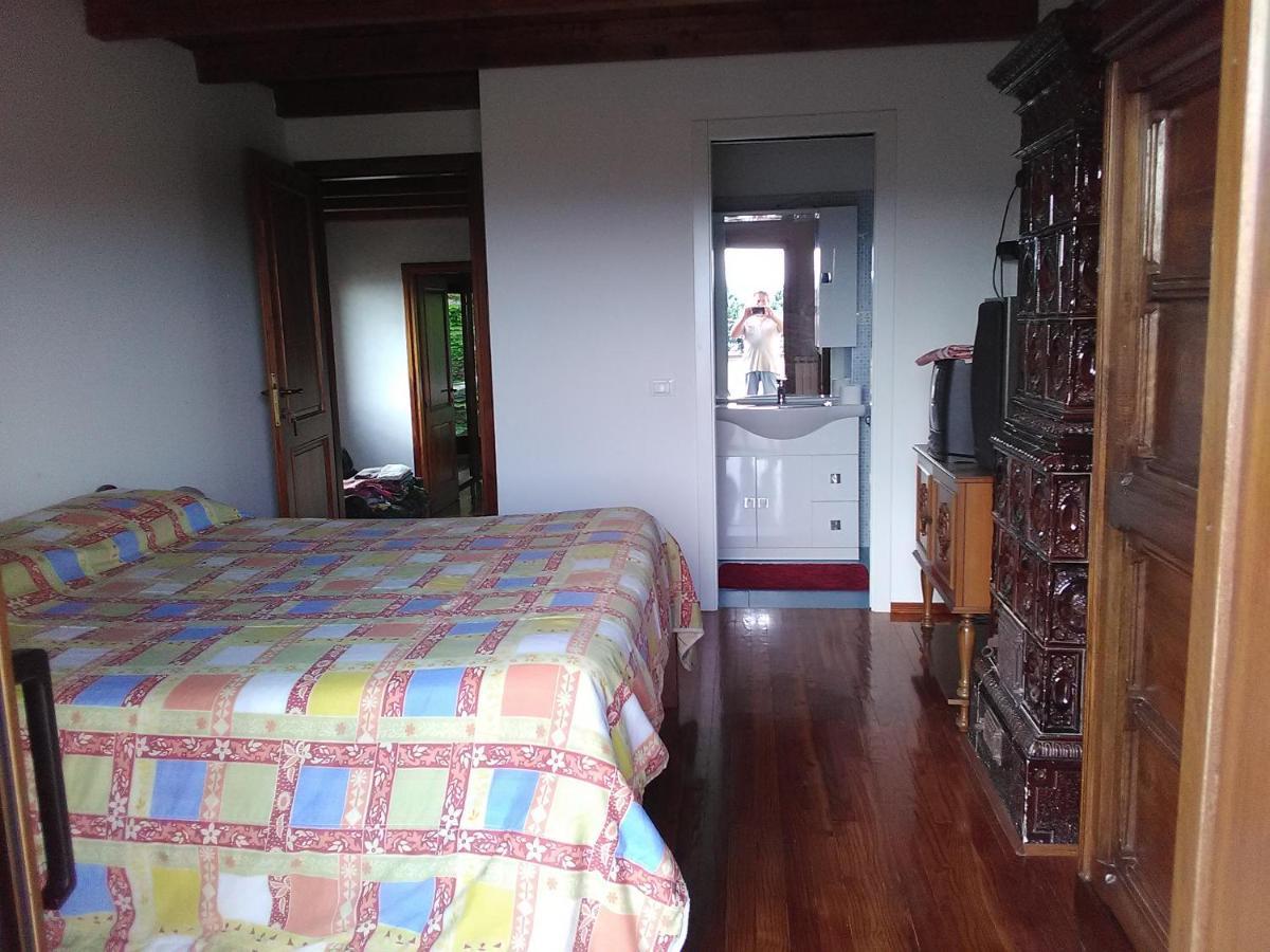 Villa Ambrosia Múggia Eksteriør billede