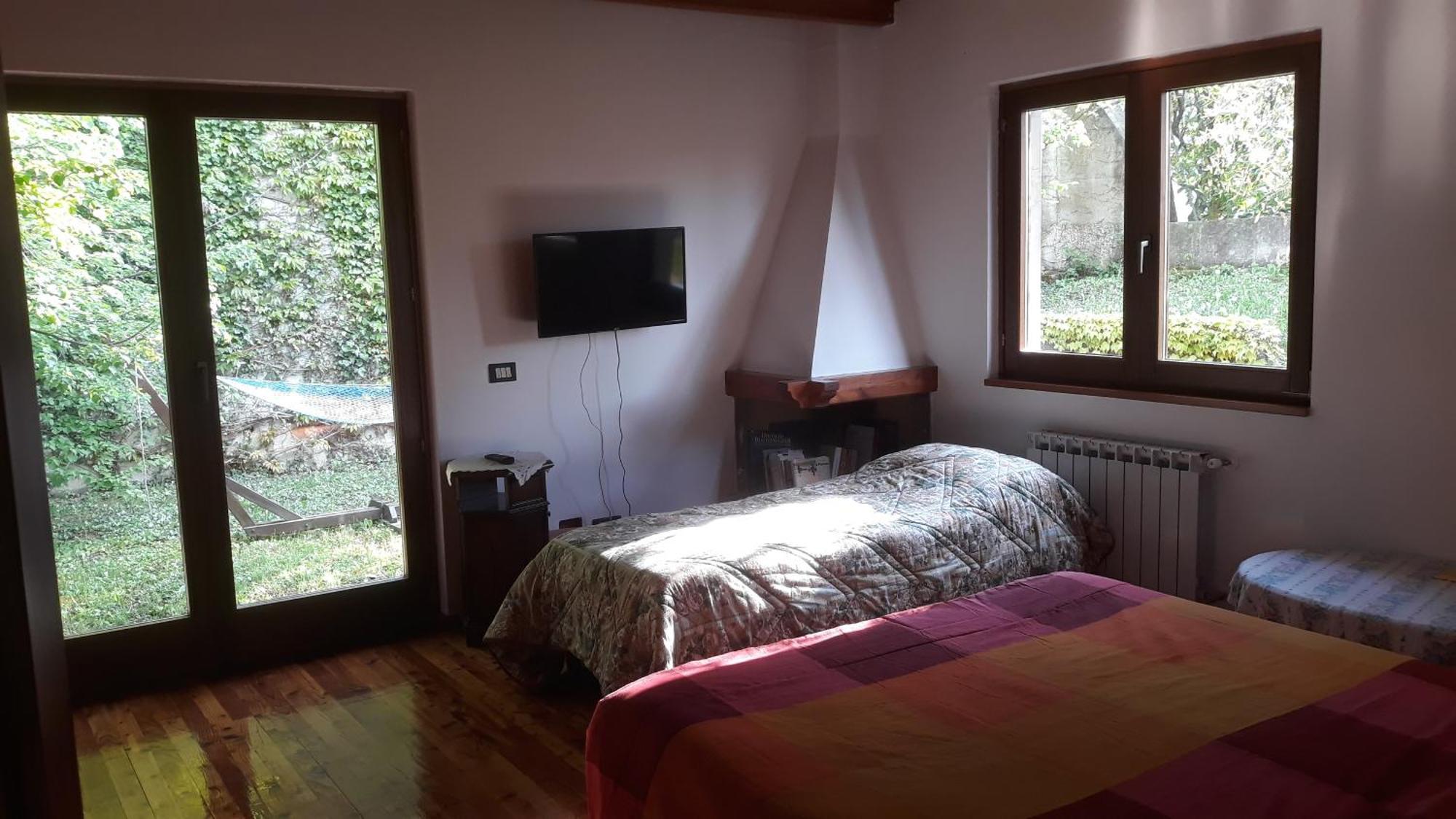 Villa Ambrosia Múggia Eksteriør billede